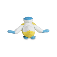 Officiële Pokemon center knuffel Pokemon fit Pelipper 22cm (breedt)